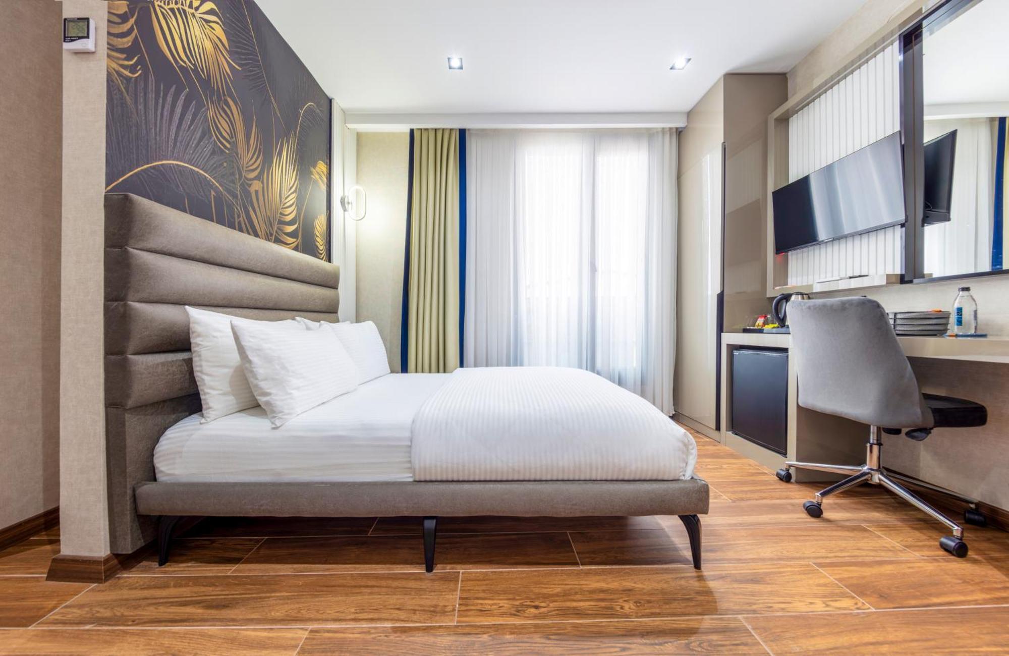 Dem Premium Hotel - Round Trip Airport Service - Istanbul International Airport Arnavutkoy Exterior foto