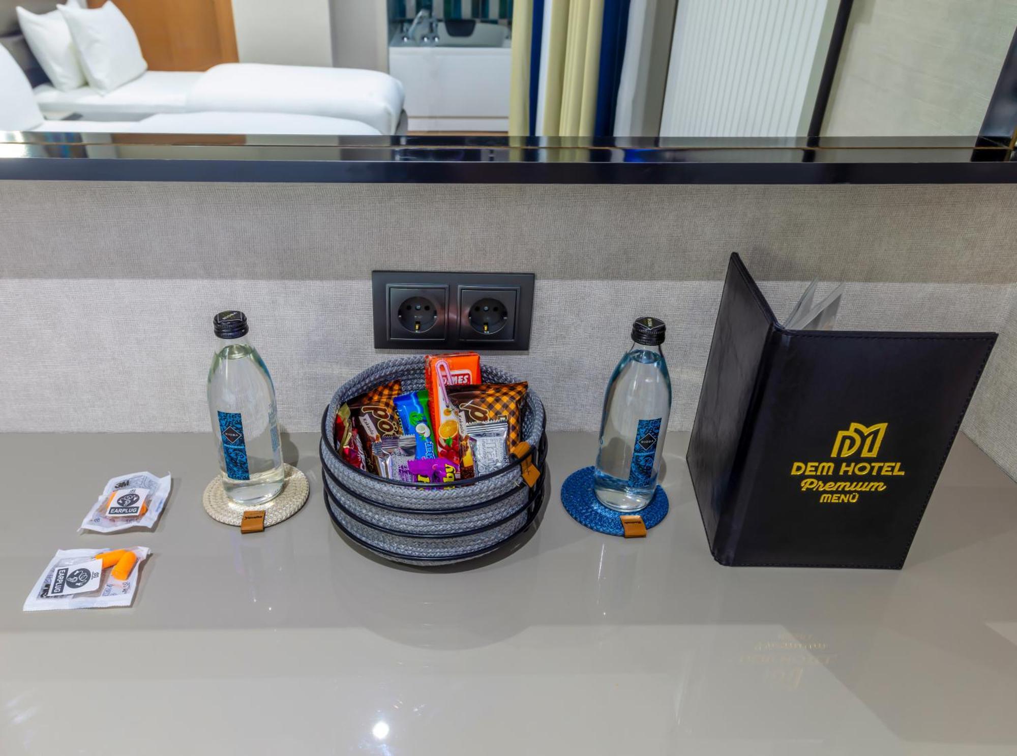 Dem Premium Hotel - Round Trip Airport Service - Istanbul International Airport Arnavutkoy Exterior foto