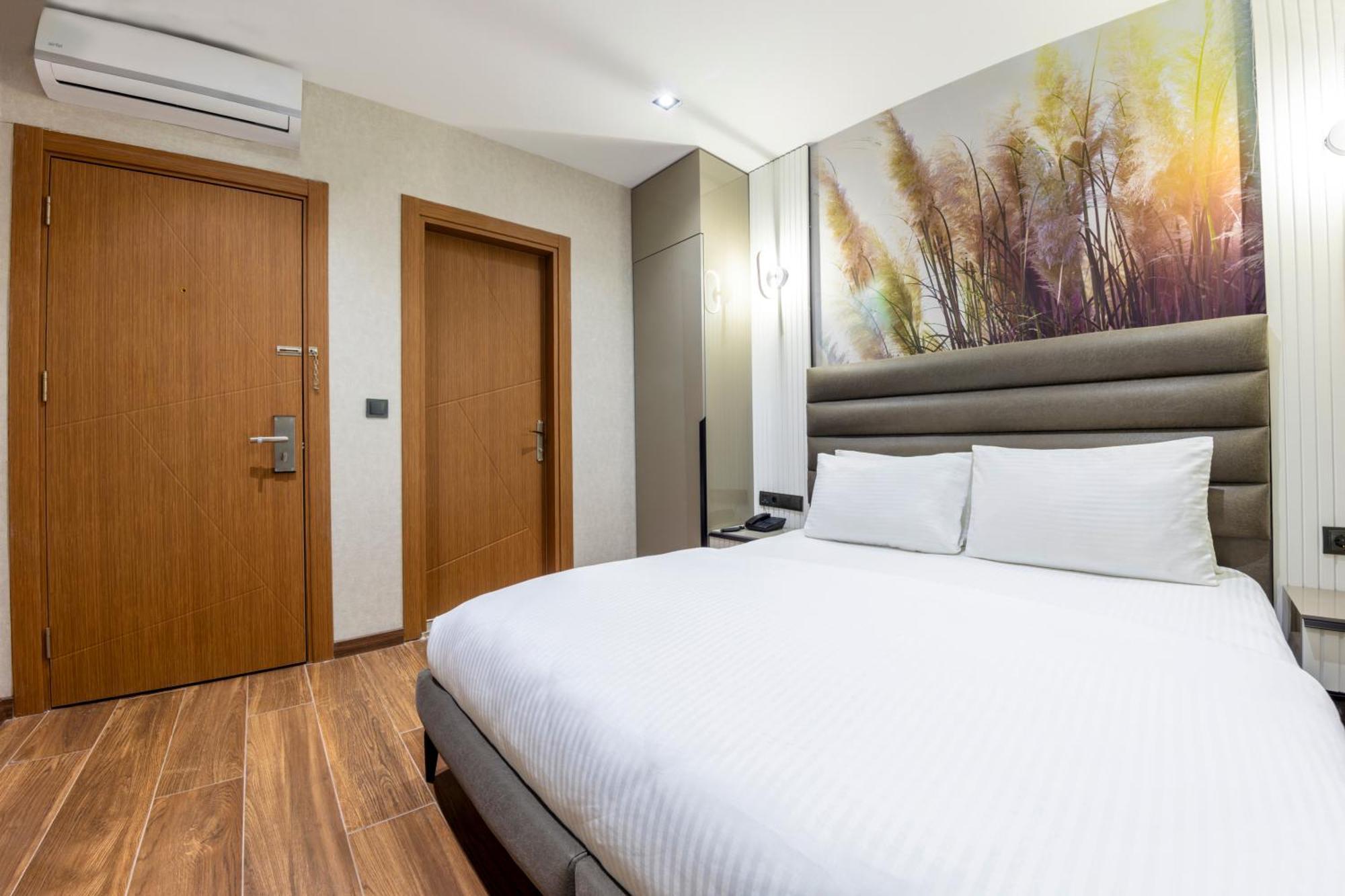Dem Premium Hotel - Round Trip Airport Service - Istanbul International Airport Arnavutkoy Exterior foto