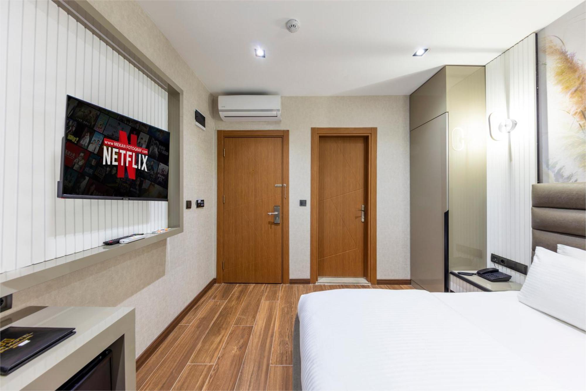 Dem Premium Hotel - Round Trip Airport Service - Istanbul International Airport Arnavutkoy Exterior foto